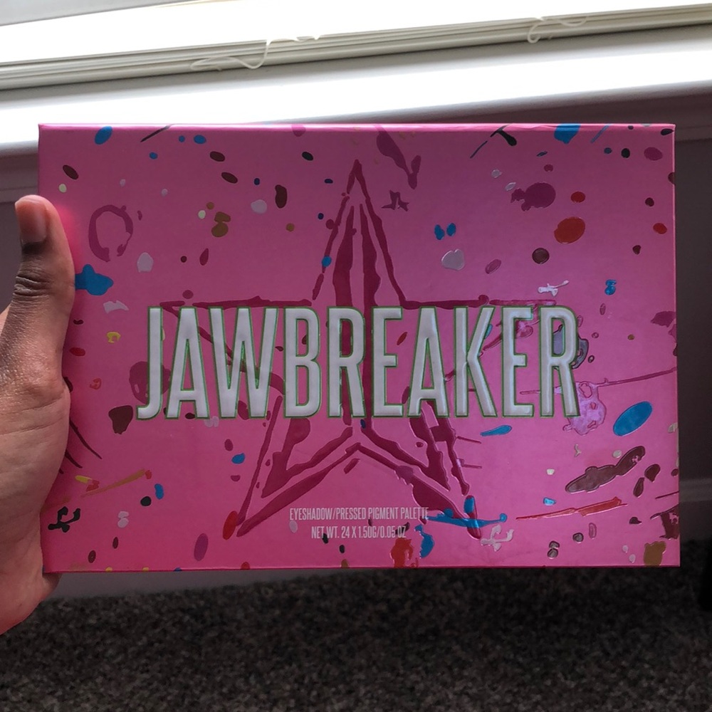 Jefree Star jawbreaker palette